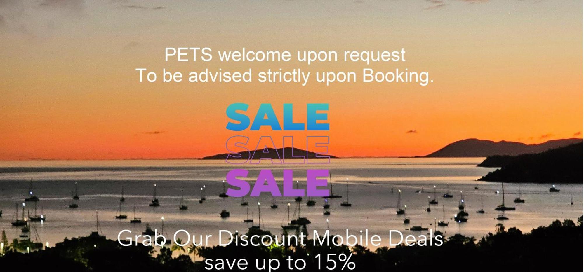 Bella Vista On Nara Pets Welcome Airlie Beach Exteriör bild